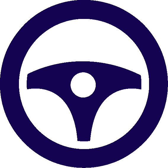 Zovi Vozi Logo Volan